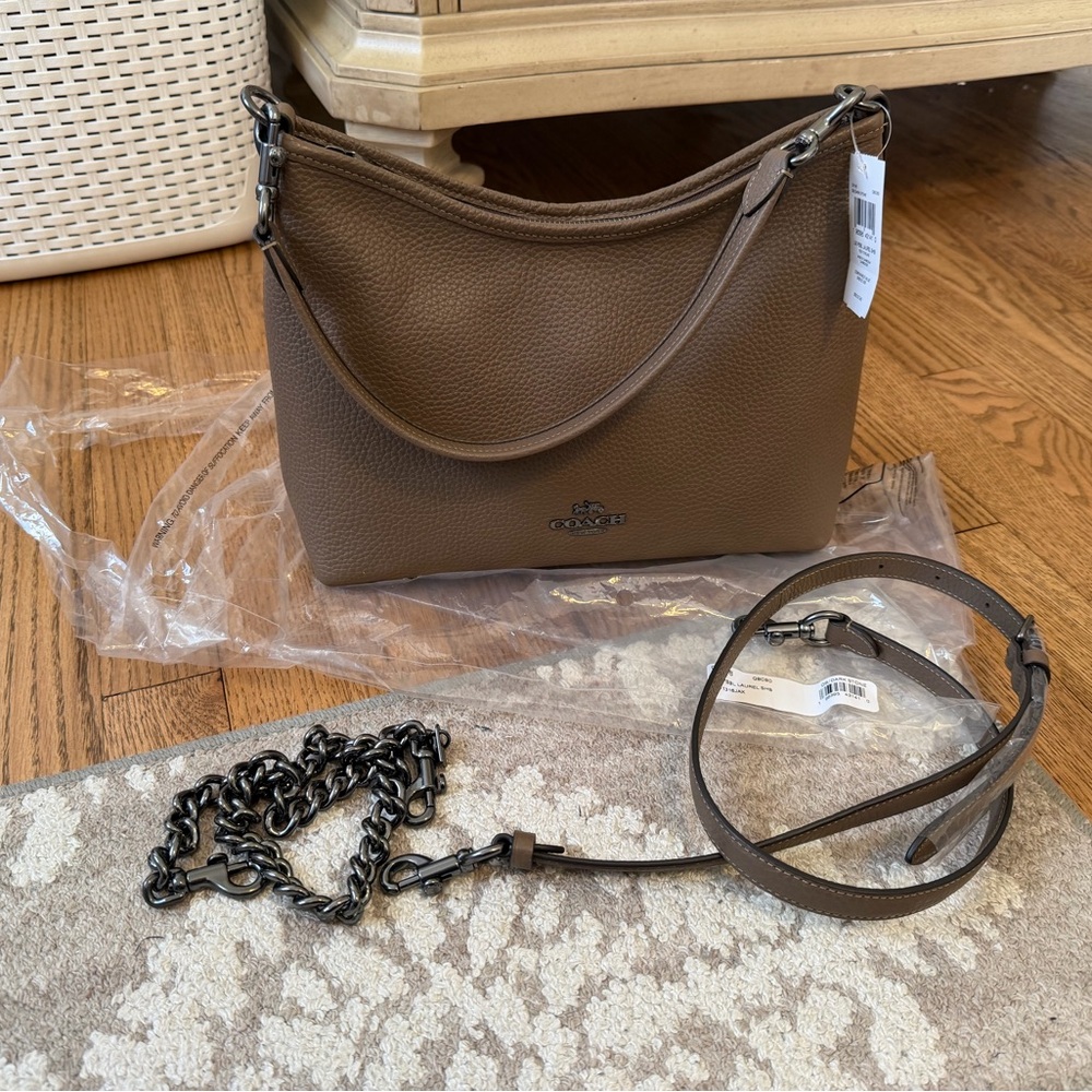 Coach Laurel shoulder bag